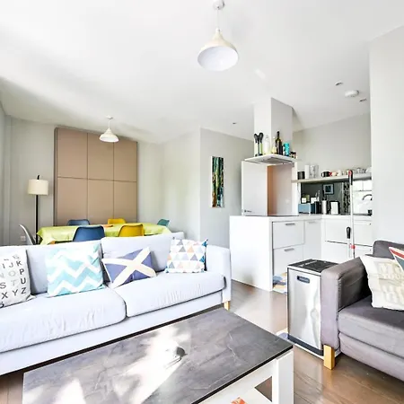 Guestready - Charming Retreat In Kennington Appartement
